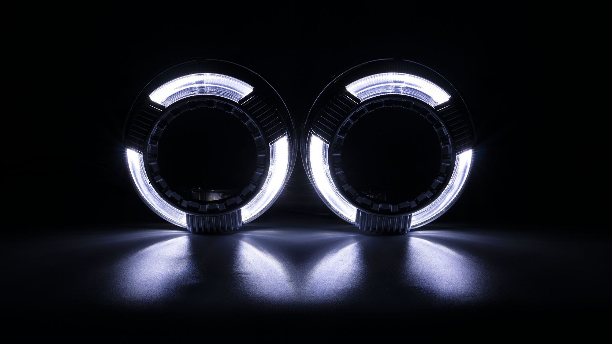 MS A-101 3.0" Silver White+Yellow к-т.